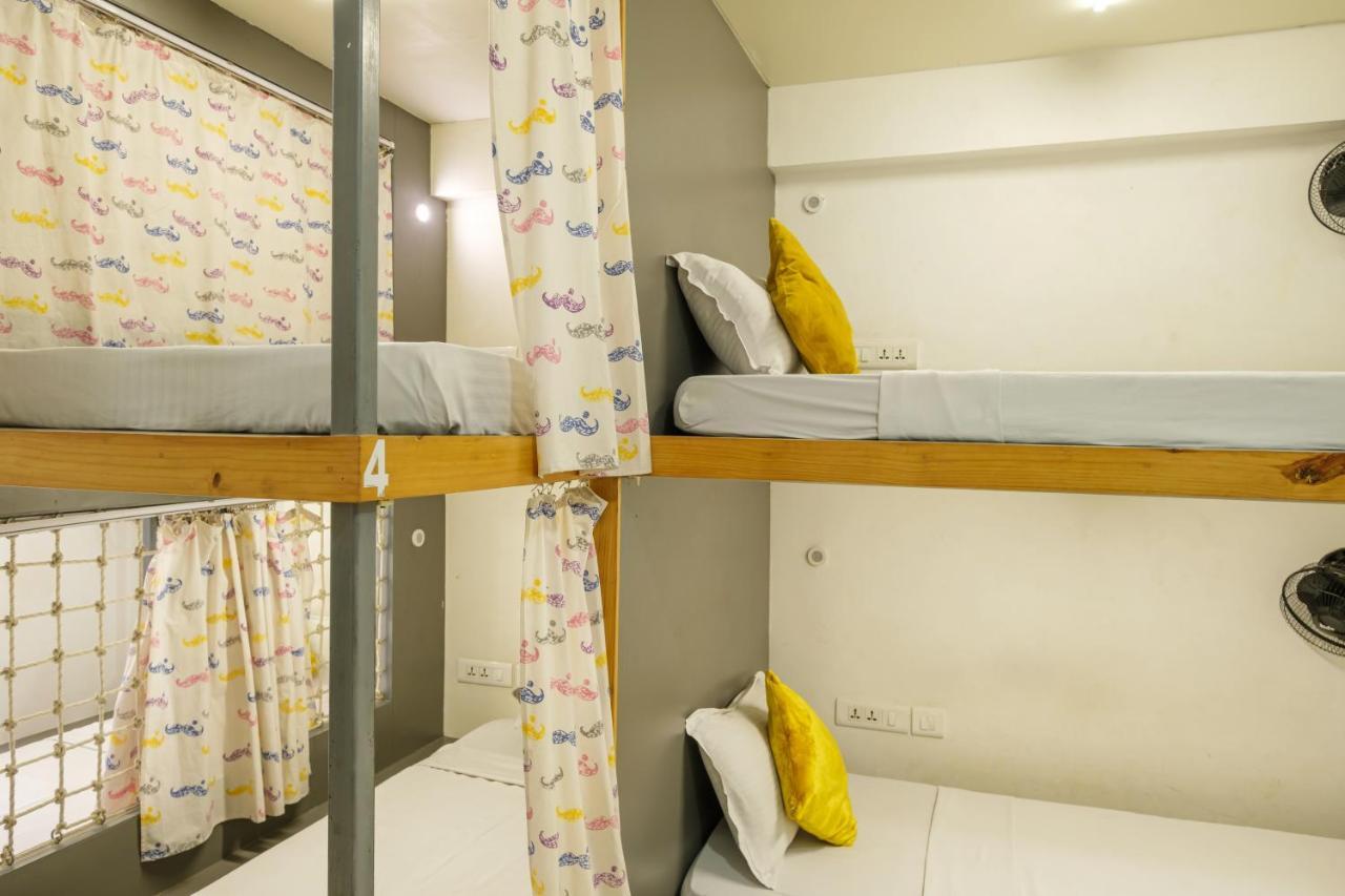Moustache Hostel,