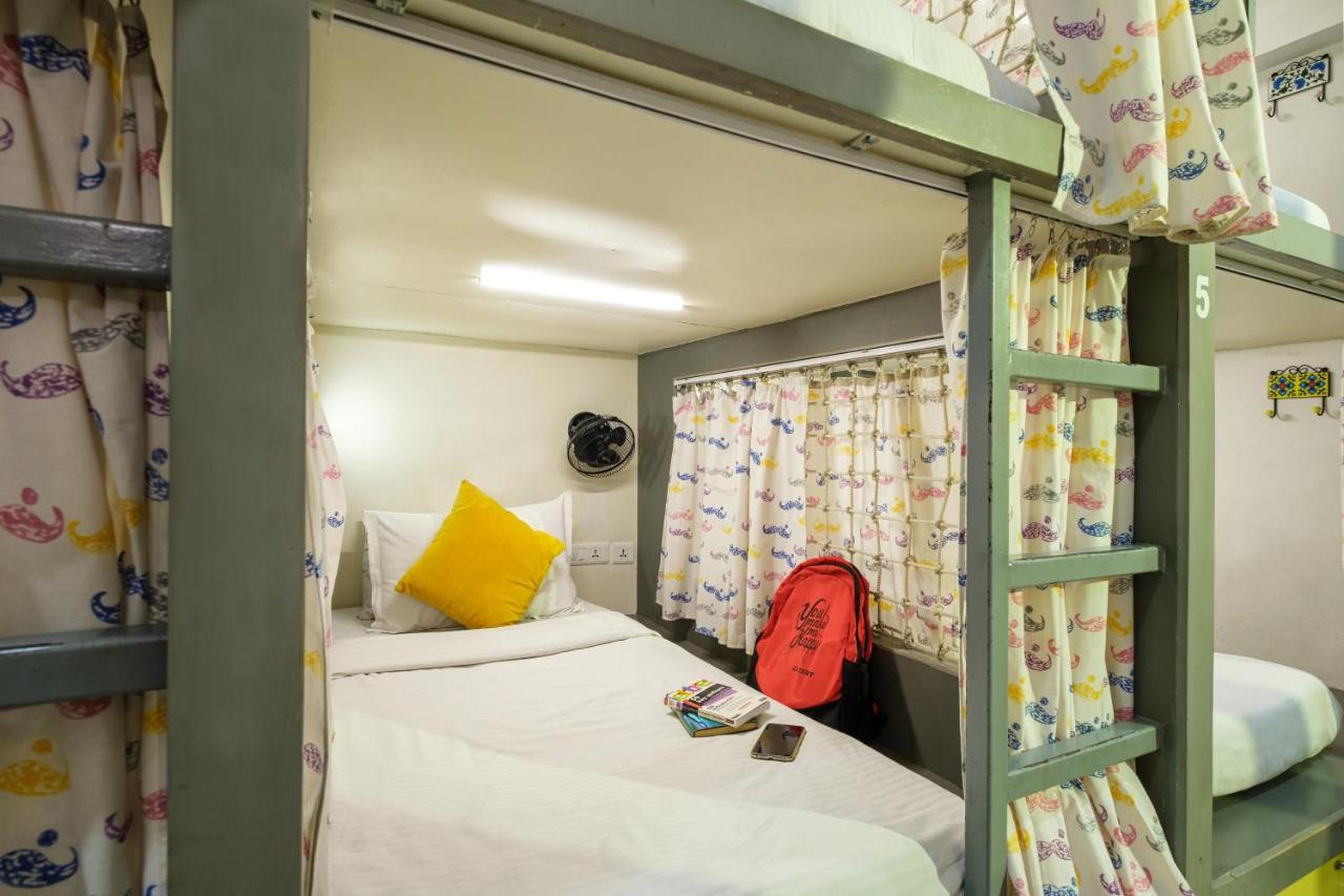 Moustache Hostel, Hostel