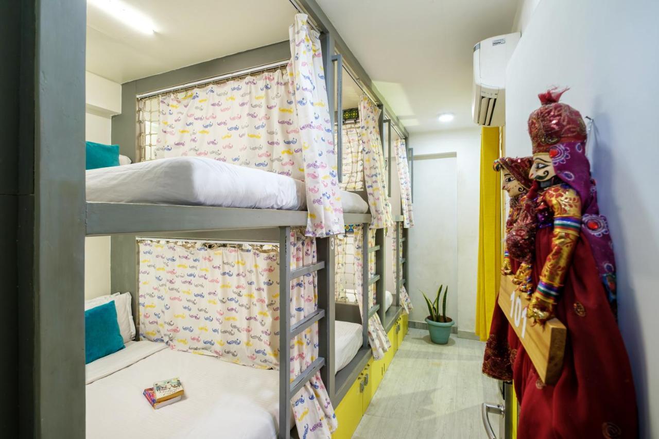 Moustache Hostel, Jaipur