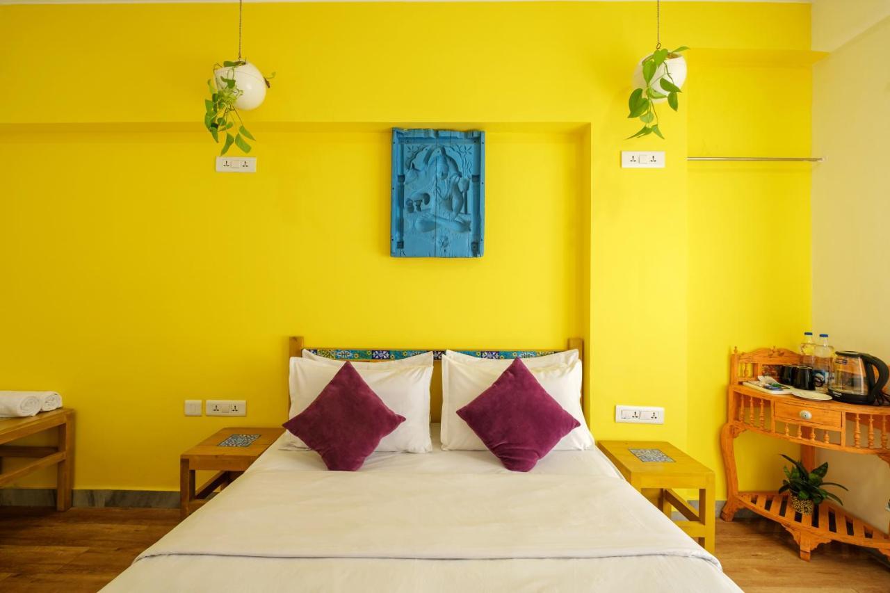 Moustache Hostel,
