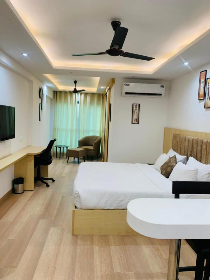 Apartment The Grand Anukampa By Eventers Hospitality Jaipur