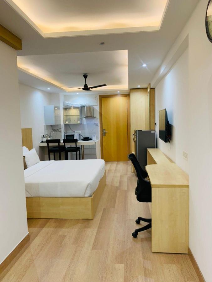 The Grand Anukampa By Eventers Hospitality Apartment *