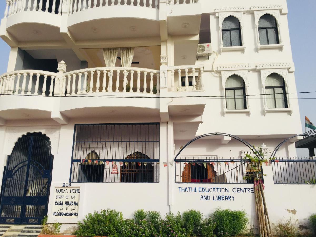 Guest house Casa Humana Jaipur