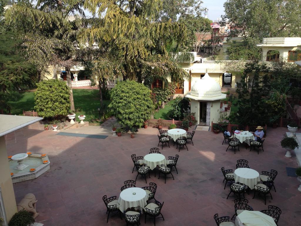 Alsisar Haveli - Heritage Jaipur
