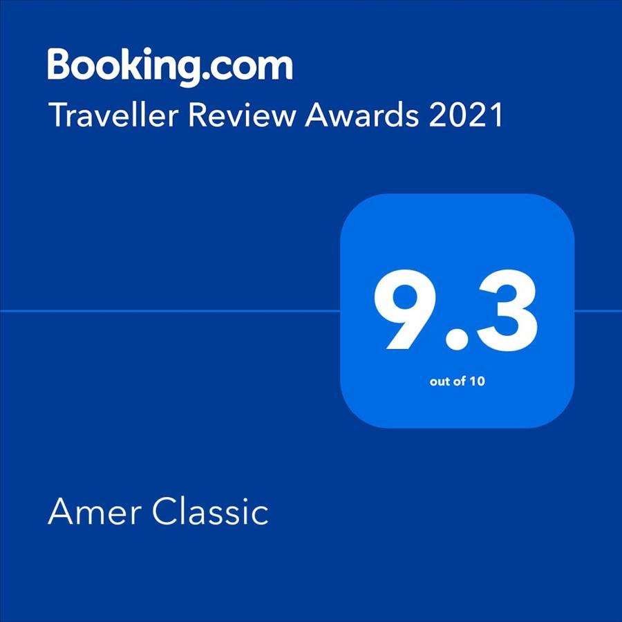 Hotel Amer Classic Jaipur
