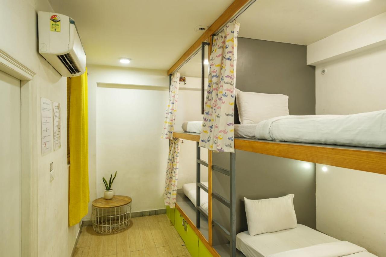 Moustache Hostel, Hostel