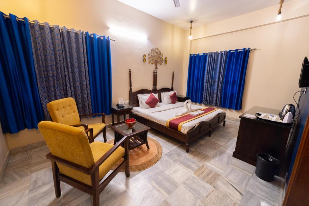 Hotel Zest-a Boutique Jaipur