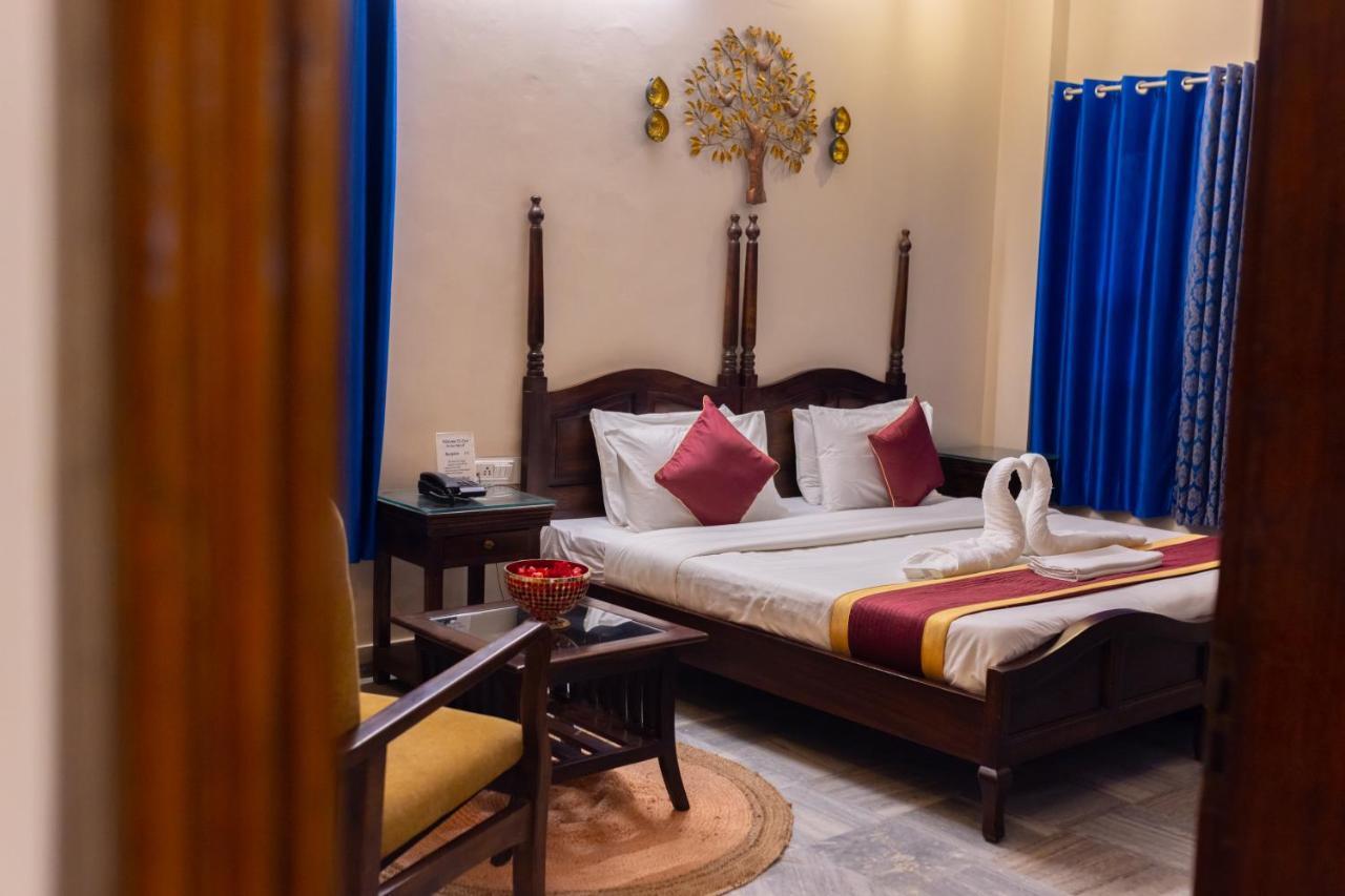 Hotel Zest-a Boutique Jaipur