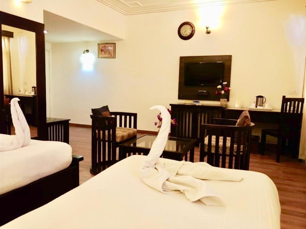 Hotel Glitz Jaipur