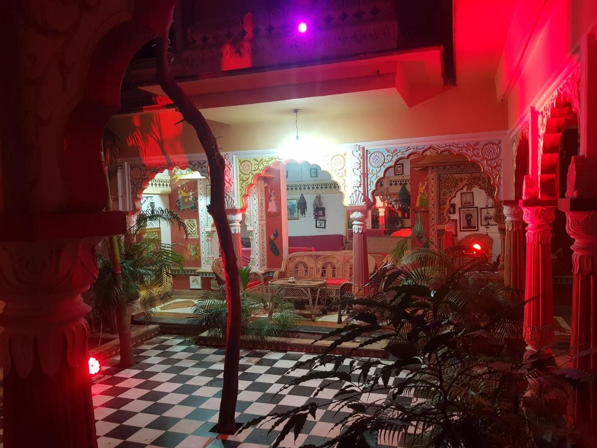 Homestay Sureli Haveli Jaipur
