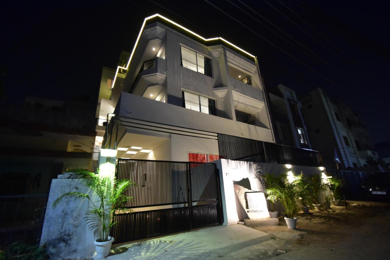 Moustache Nakshatra - A Boutique