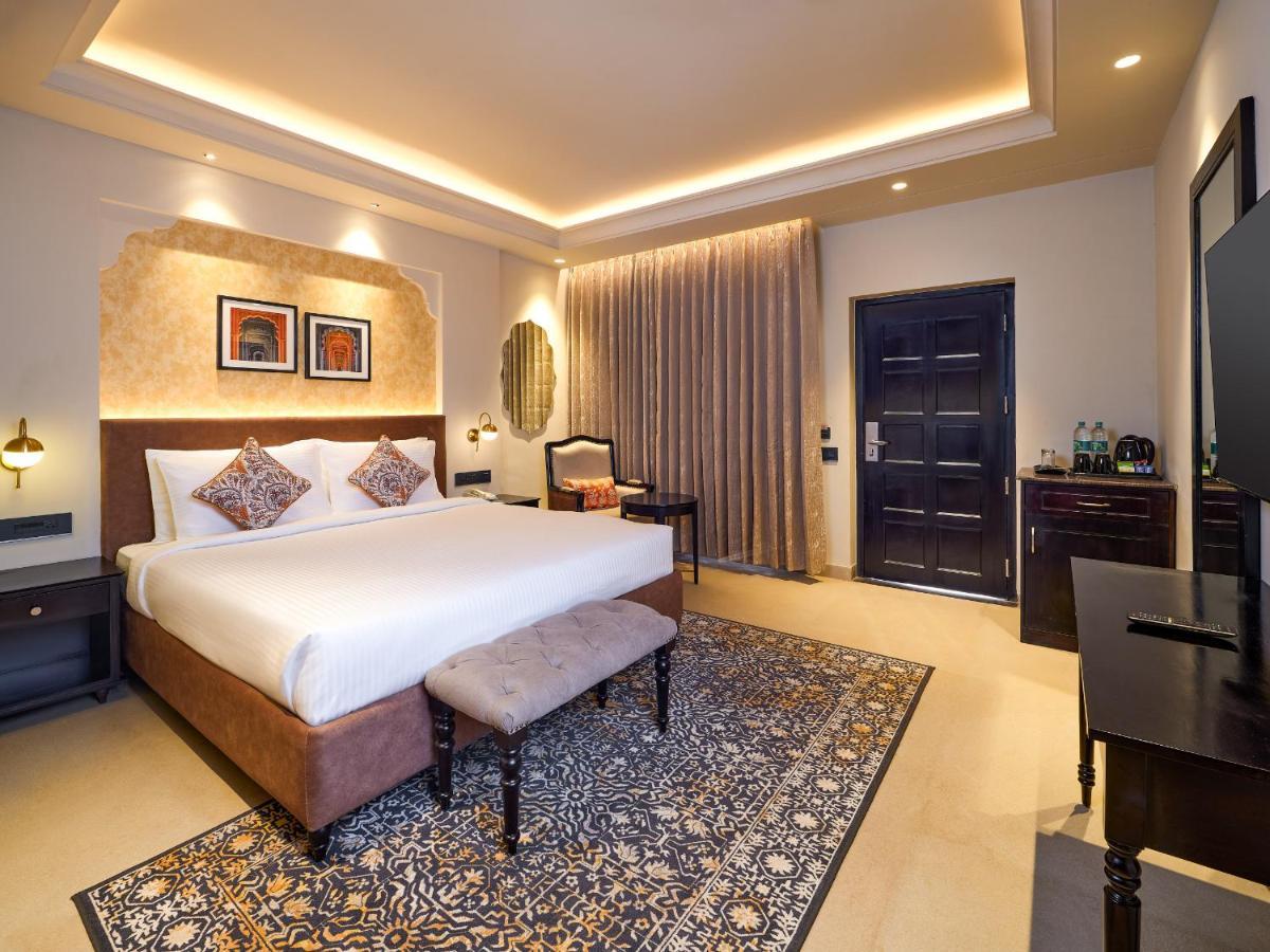 Pride Amber & Convention Centre Jaipur