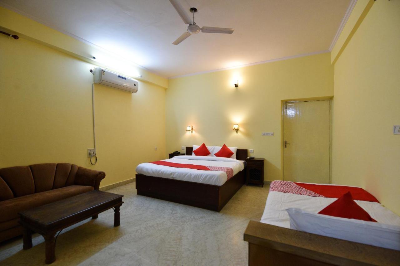 Oyo 23108 Bagga 3* Jaipur