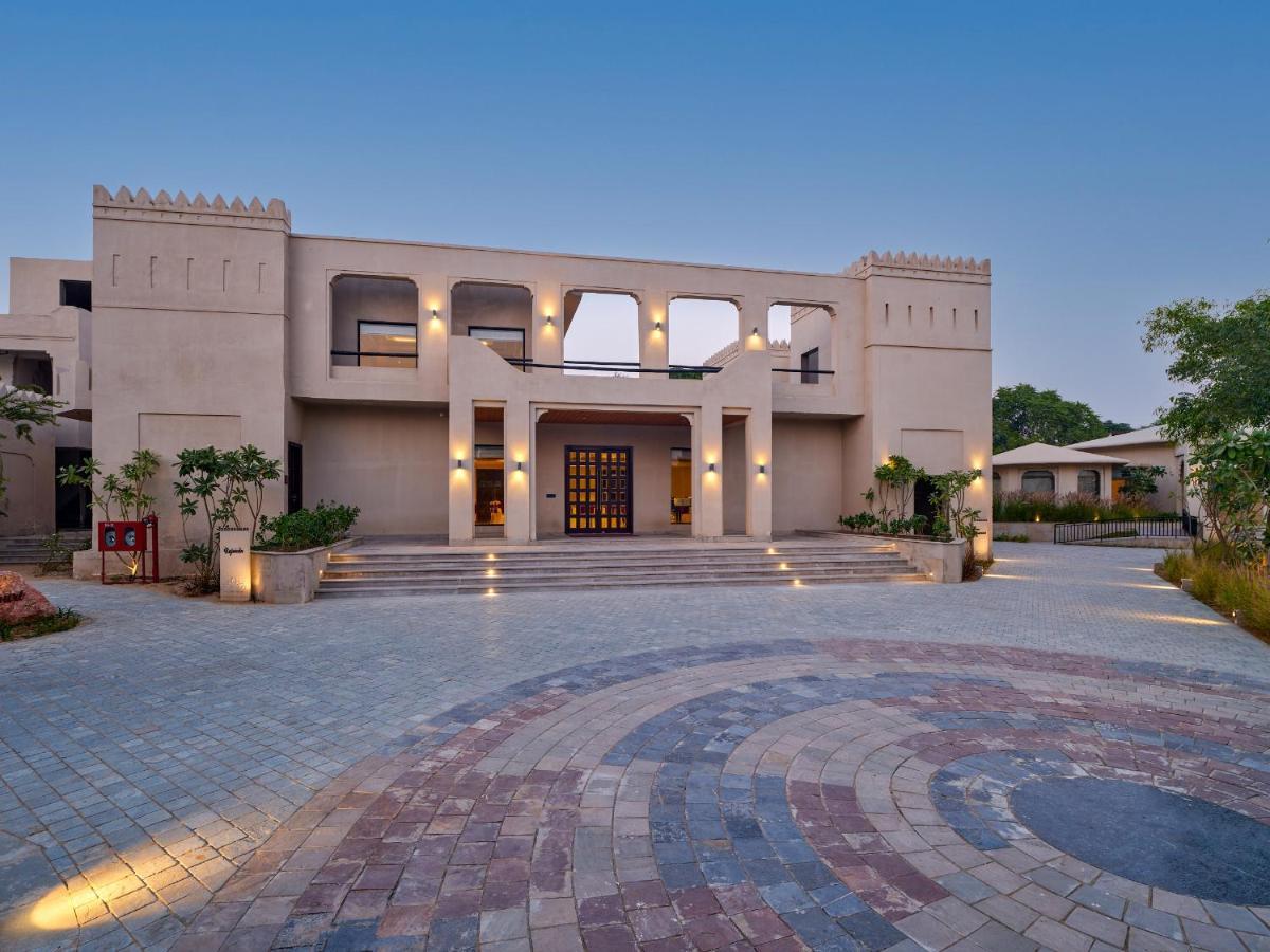 Pride Amber & Convention Centre Resort Jaipur