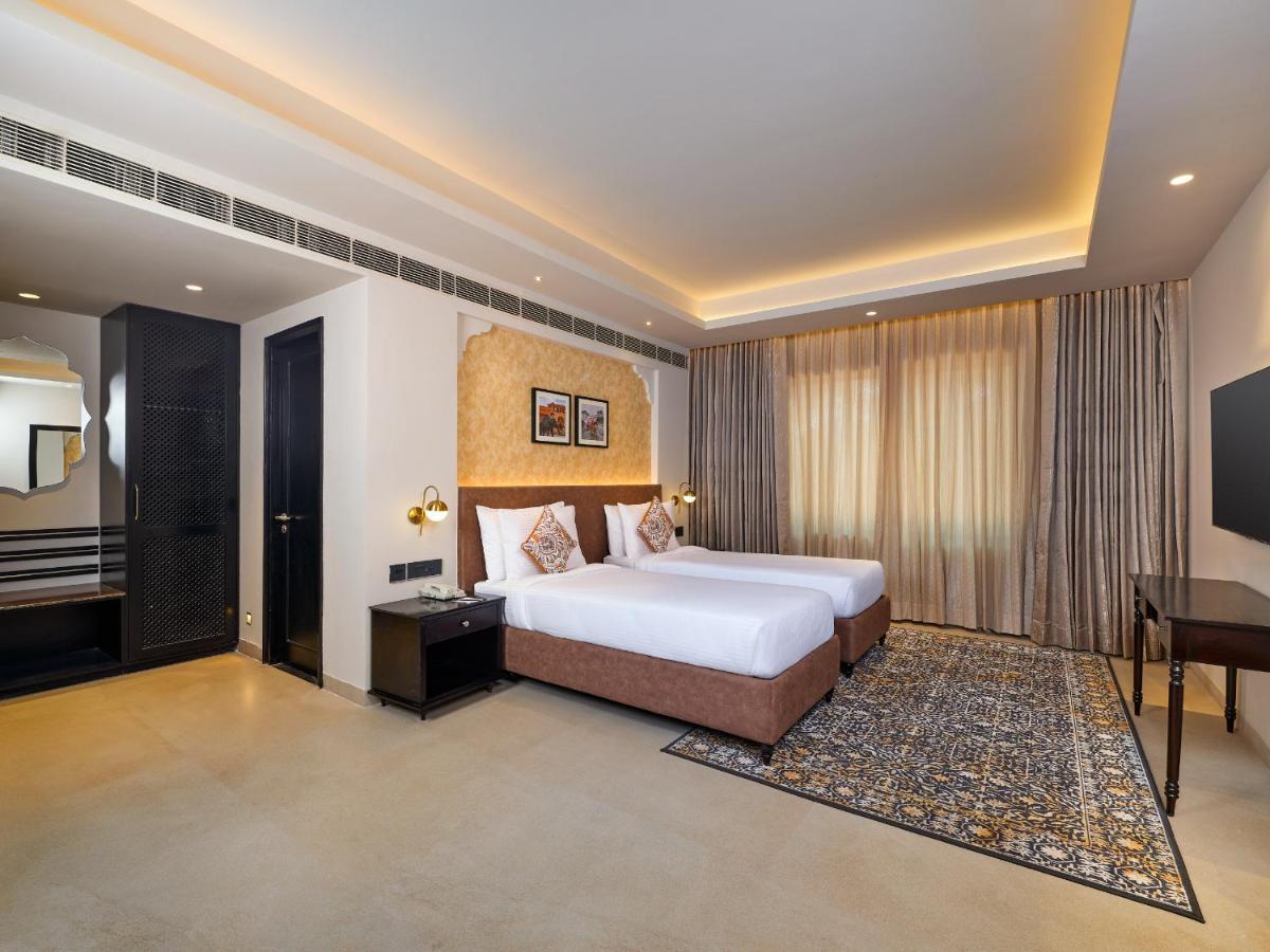 Pride Amber & Convention Centre Resort Jaipur