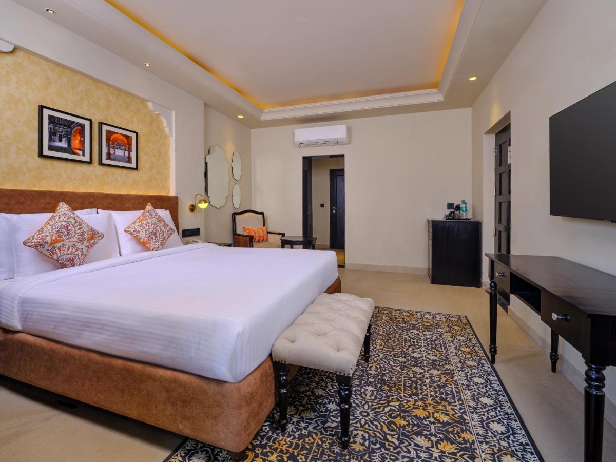 Pride Amber & Convention Centre Resort 4*