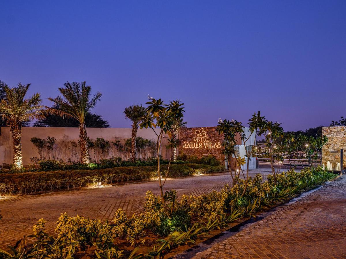 Resort Pride Amber & Convention Centre Jaipur