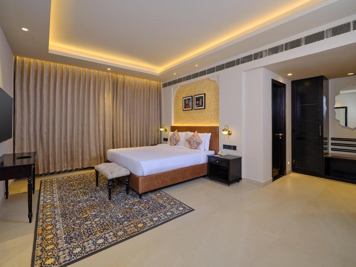 Pride Amber & Convention Centre Jaipur