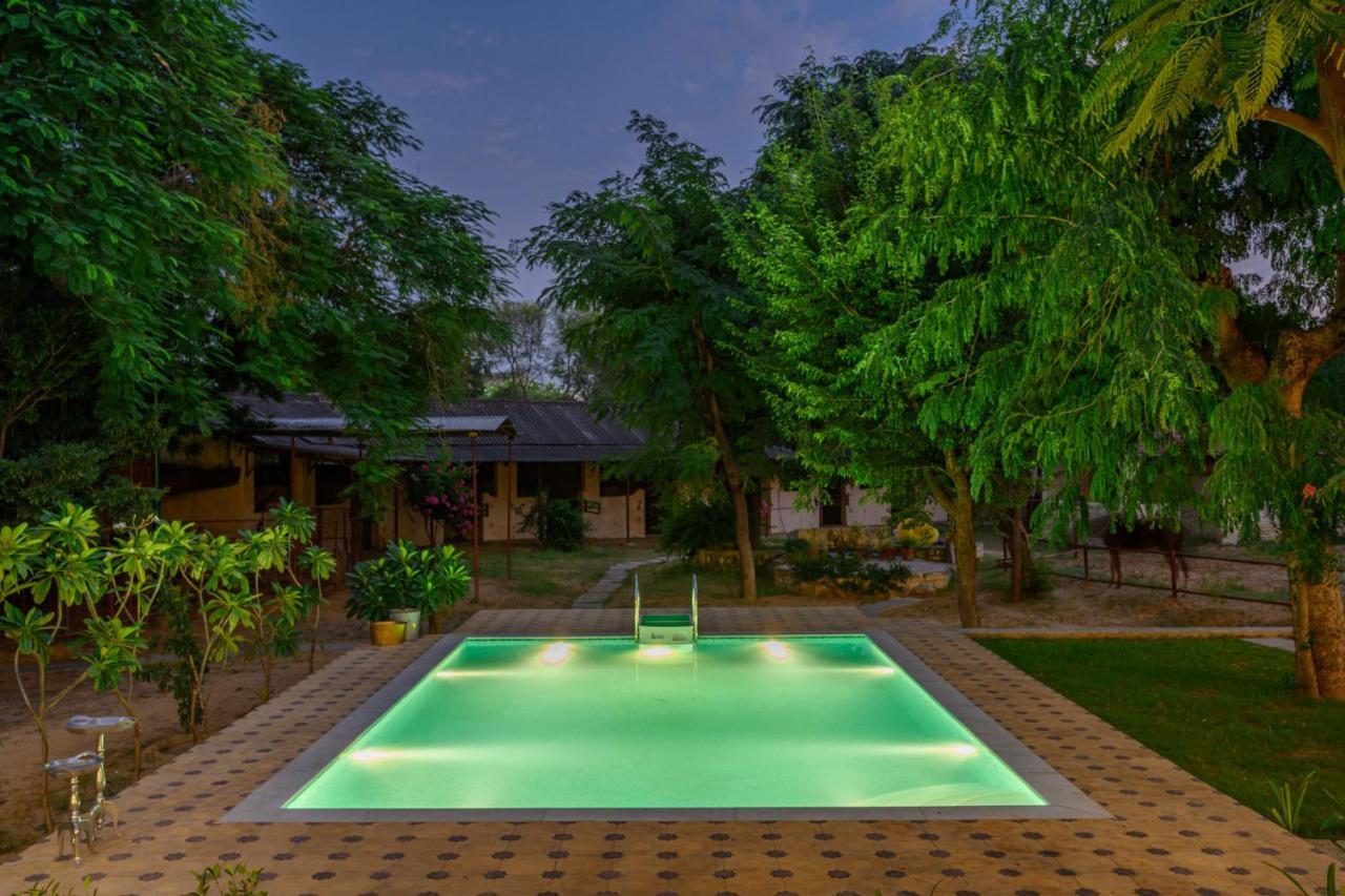 The Bagheera Heritage By Earthaa Escapes, Jaipur