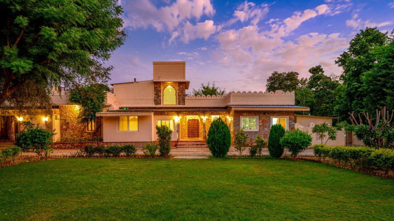 Homestay The Bagheera Heritage By Earthaa Escapes, Jaipur