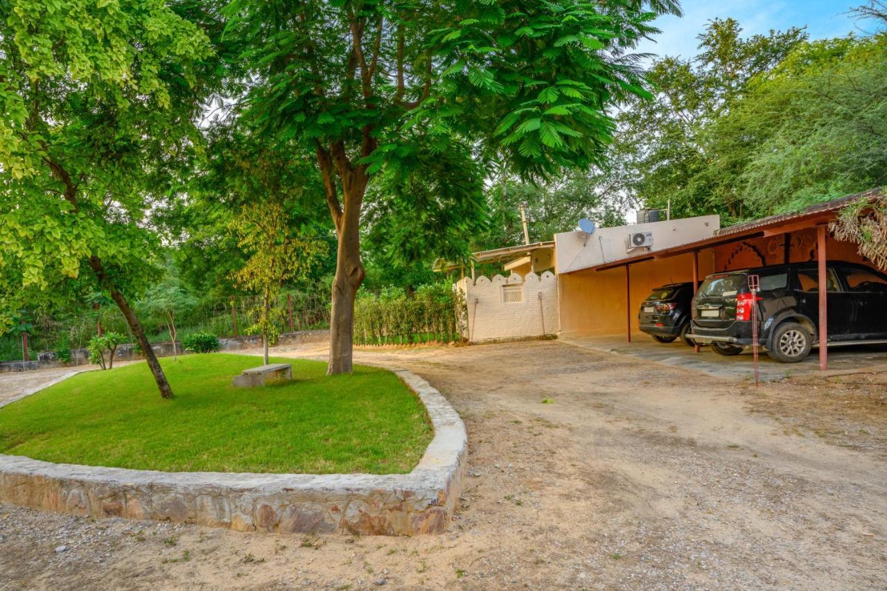 Homestay The Bagheera Heritage By Earthaa Escapes,