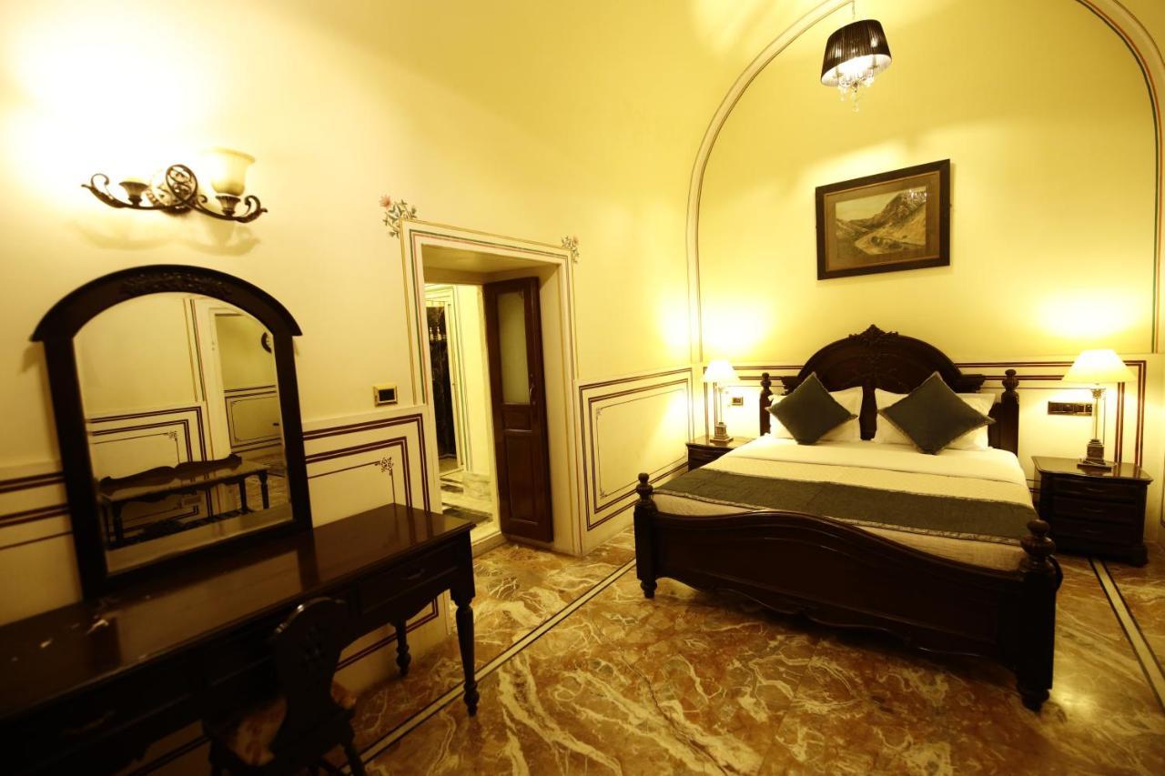 Resort Khas Bagh 4*