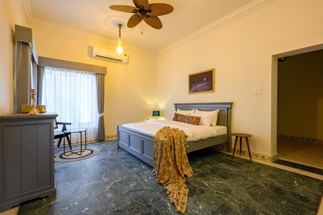 The Bagheera Heritage By Earthaa Escapes, Jaipur