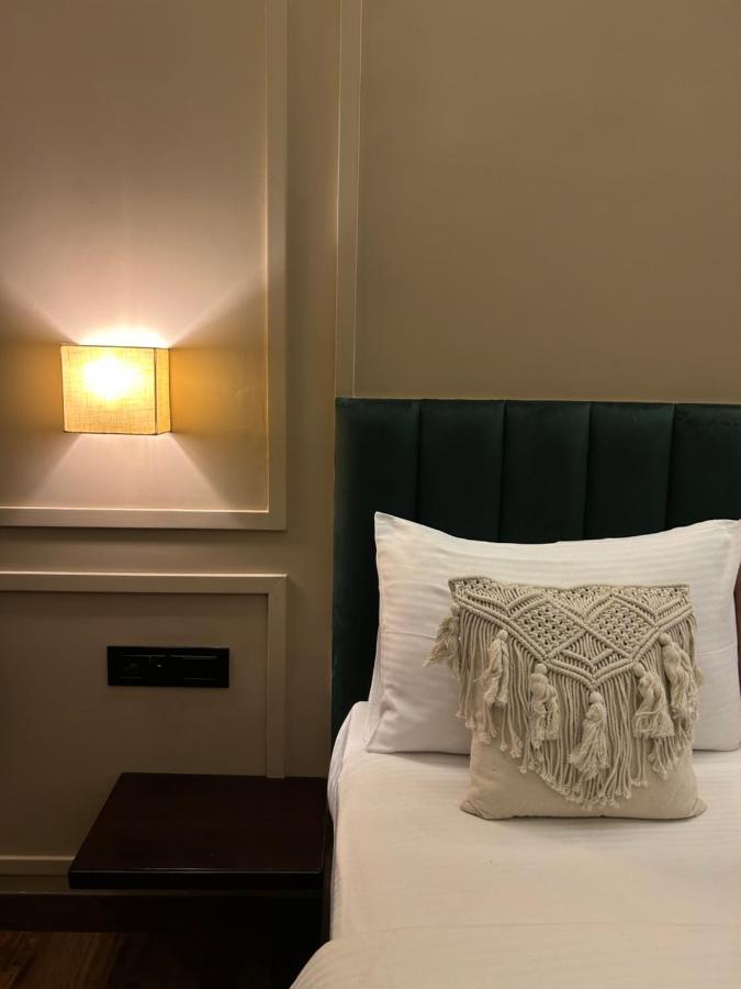 The Gulmohar Mansion - Boutique In 3*