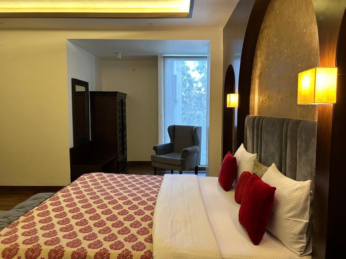 The Gulmohar Mansion - Boutique In