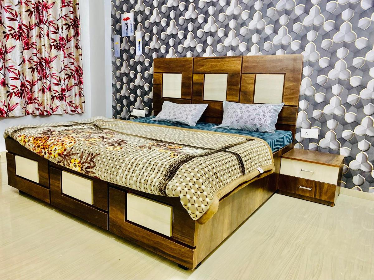 Apartment Two Bhk And Flats In Solanki Residency Nearby Airport *