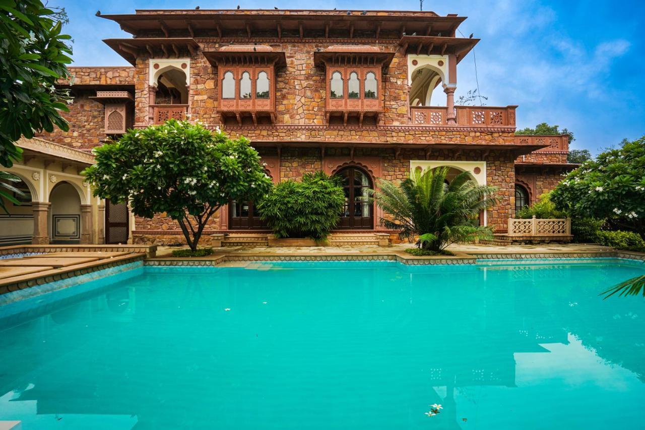 Khas Bagh Resort Jaipur
