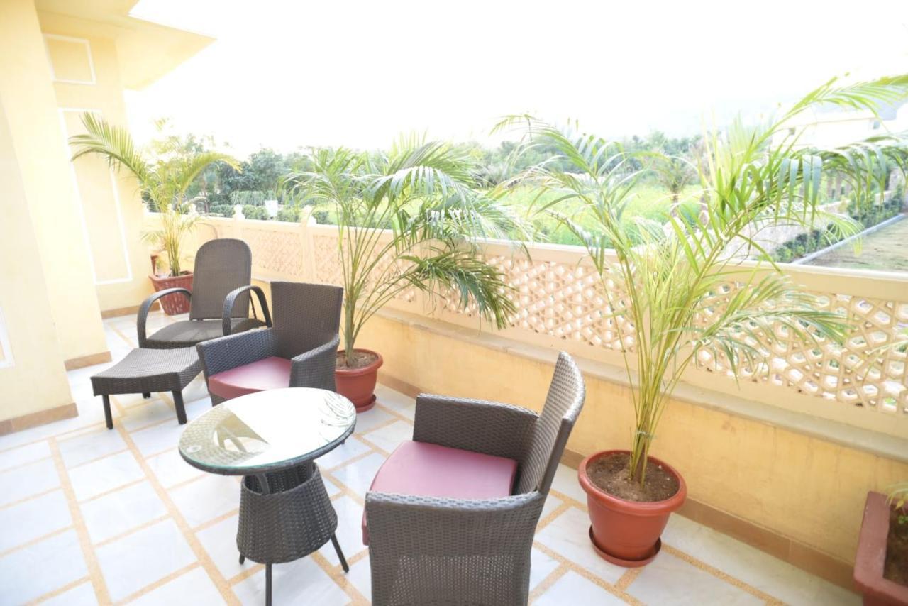 The Vijayran Palace By Royal Quest Hotel