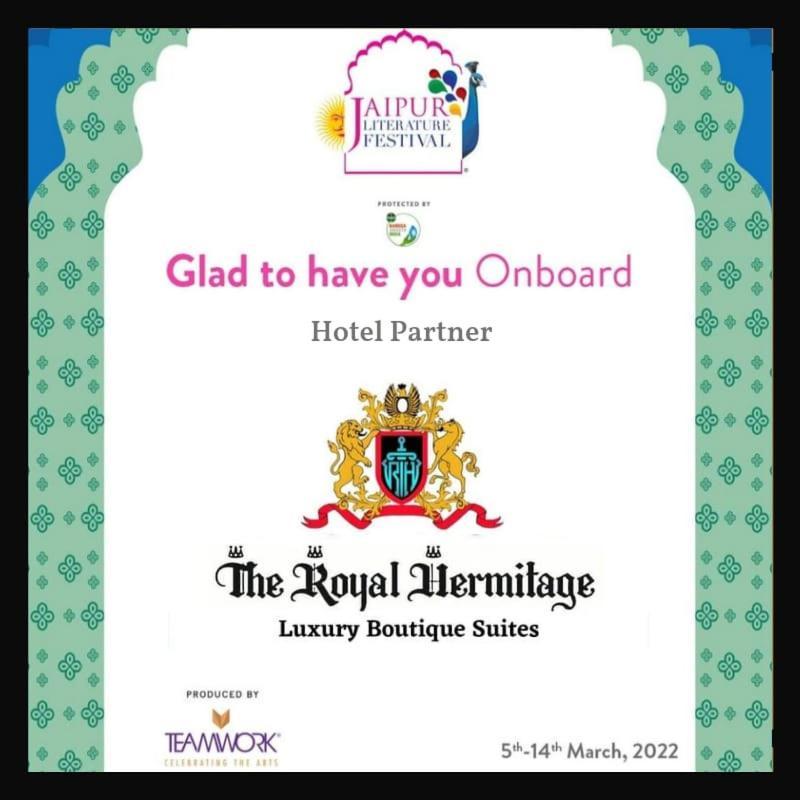 The Royal Hermitage - Luxury Boutique 4*