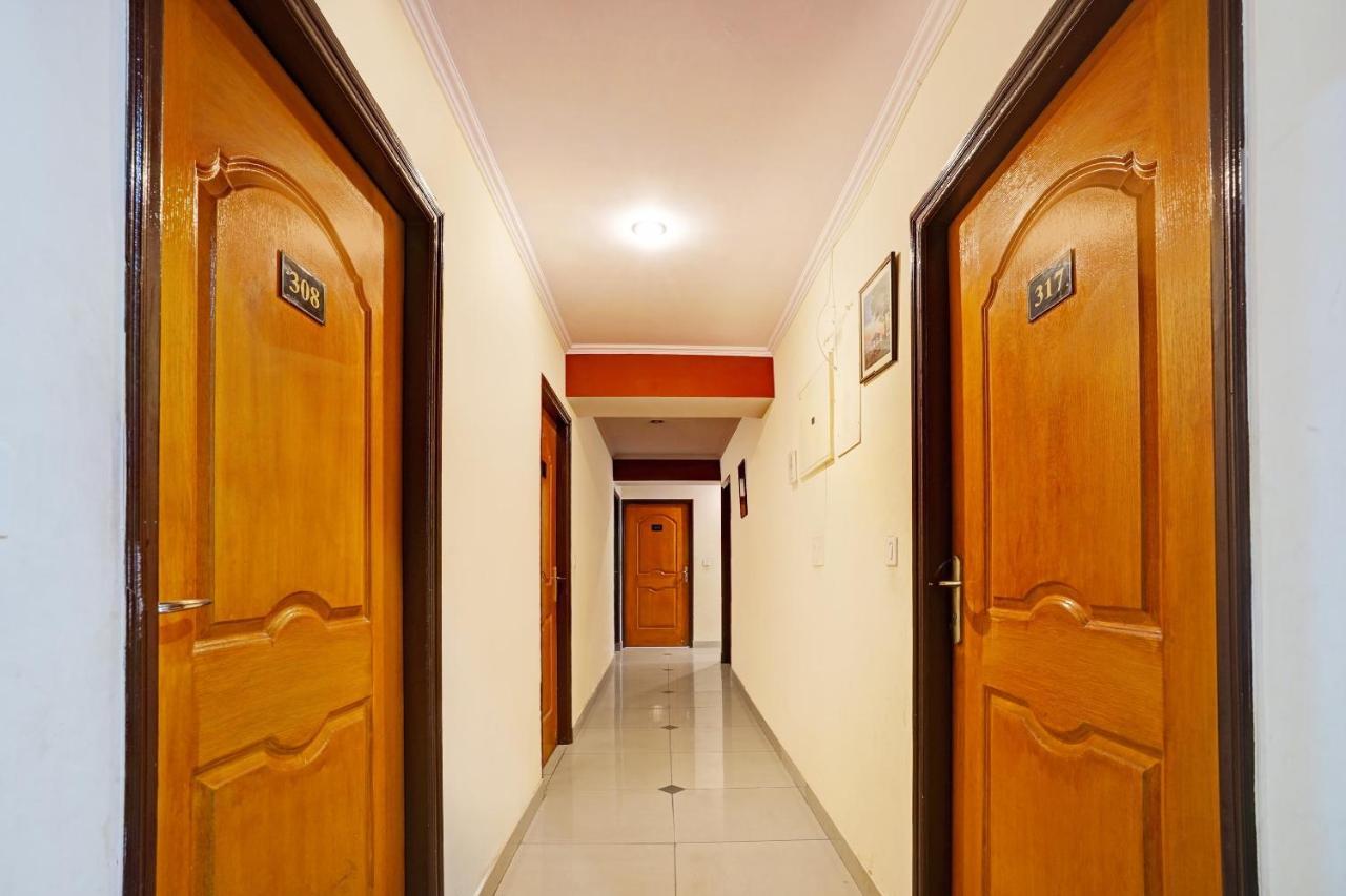 Capital O Grand Hotel Jaipur