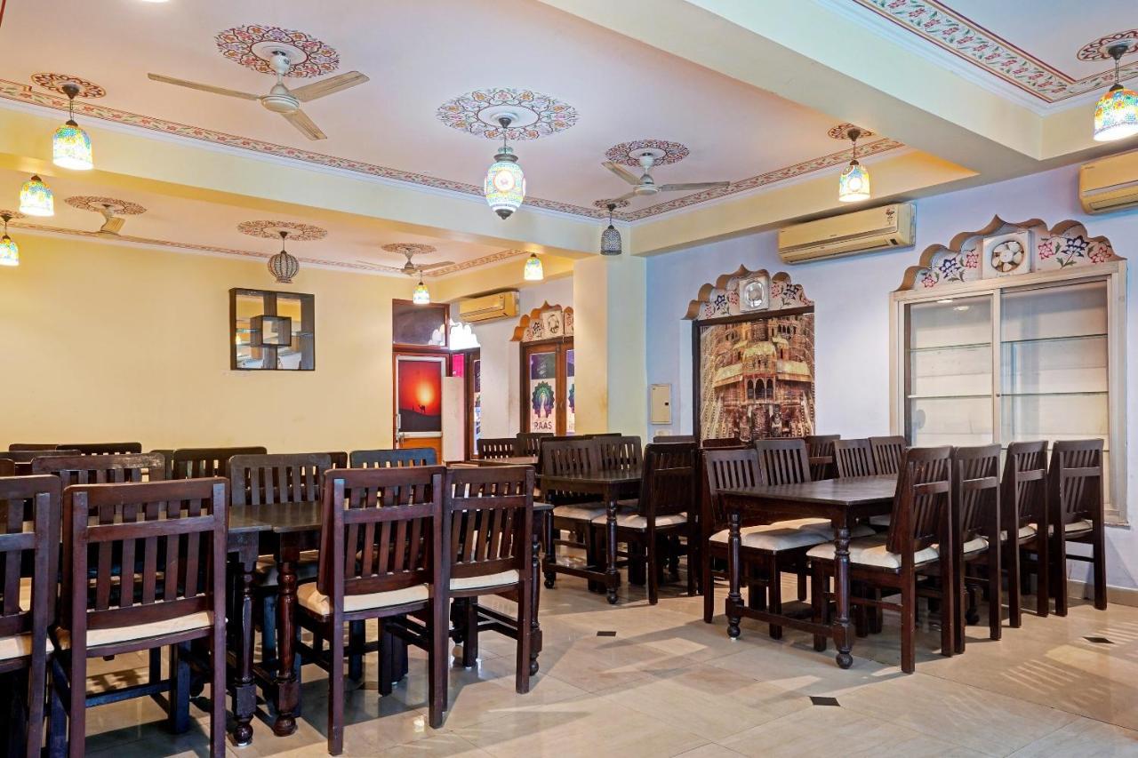 Hotel Capital O Grand Jaipur