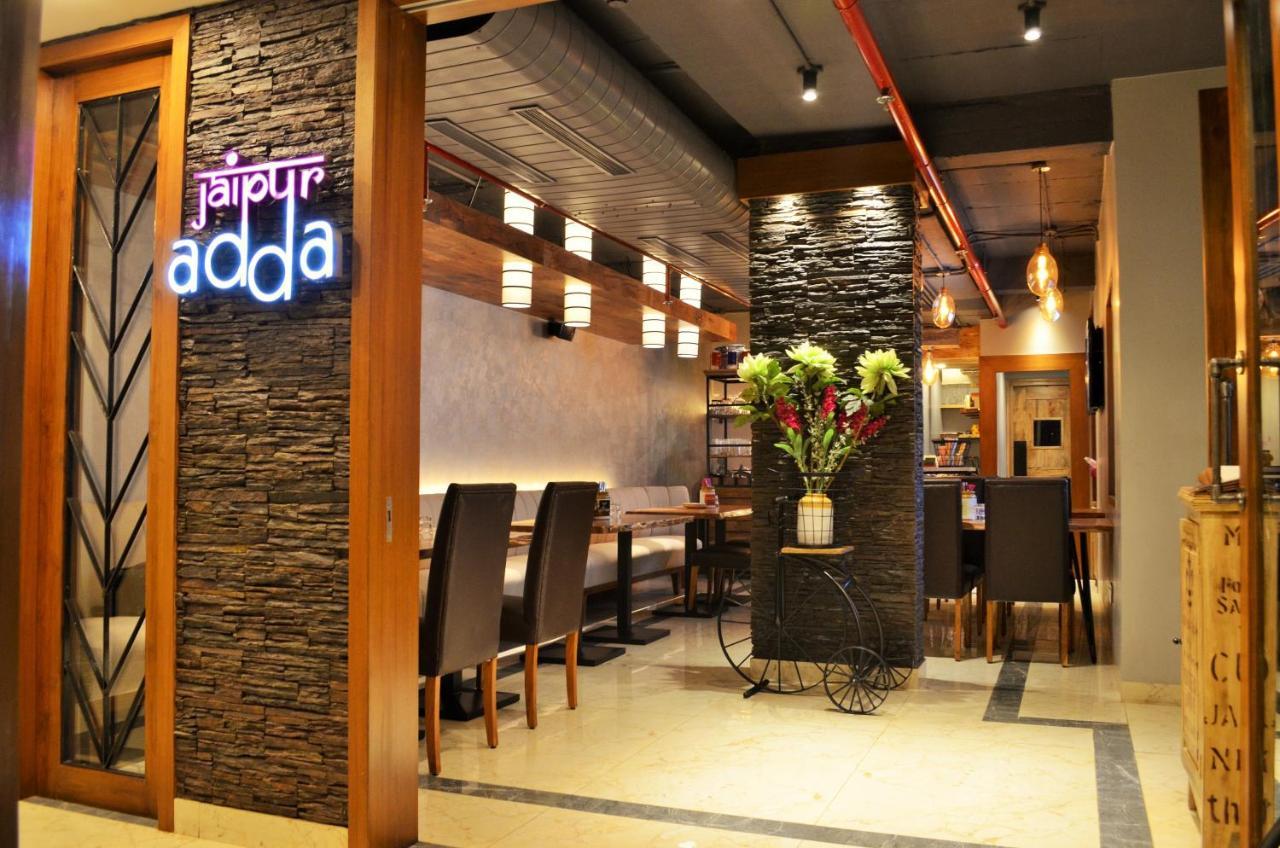 Nirwana Hometel Jaipur- A Sarovar Hotel Jaipur