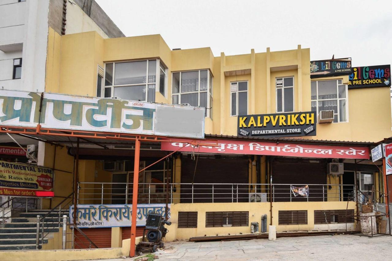 Hotel O Rj 21-18 Jaipur
