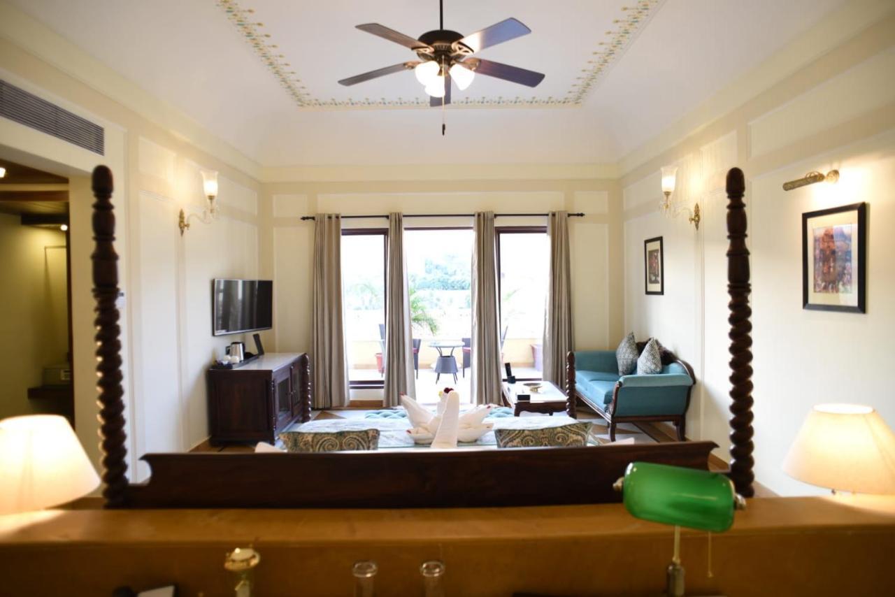 The Vijayran Palace By Royal Quest Hotel