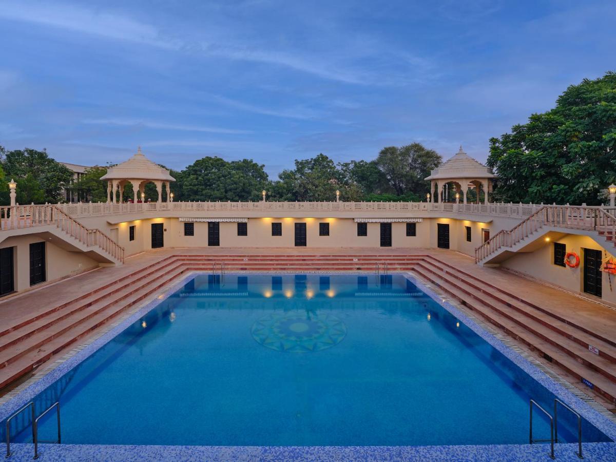 Pride Amber & Convention Centre Resort Jaipur