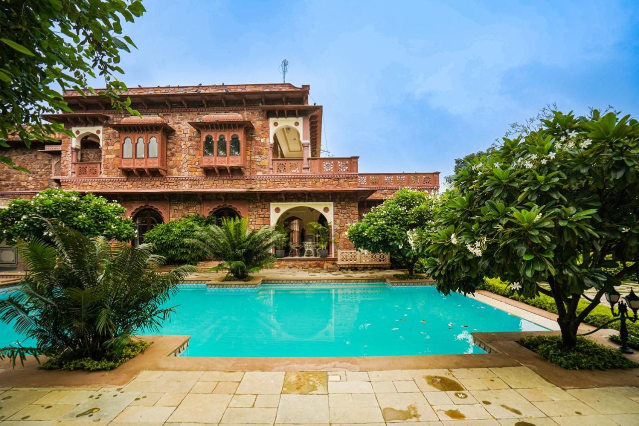 Khas Bagh Resort Jaipur