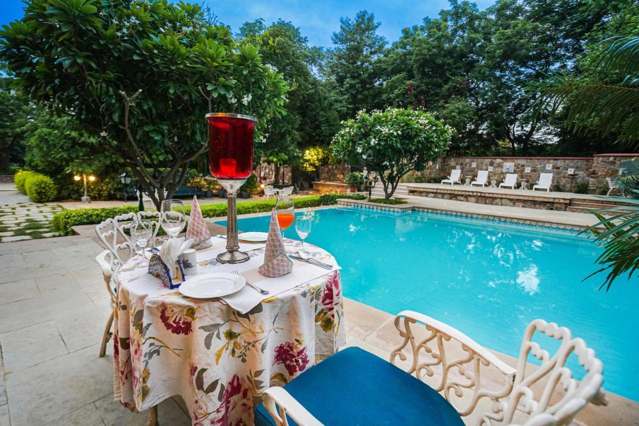 Resort Khas Bagh Jaipur