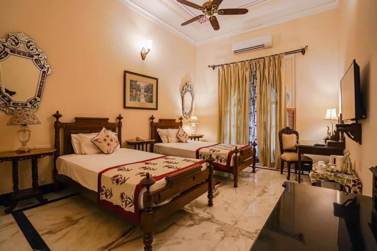 Resort Khas Bagh Jaipur