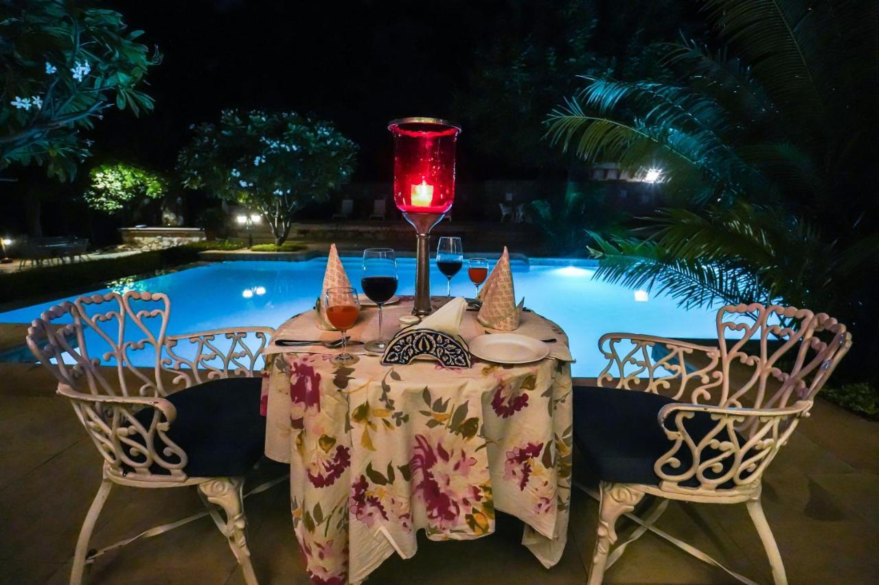 Resort Khas Bagh 4*