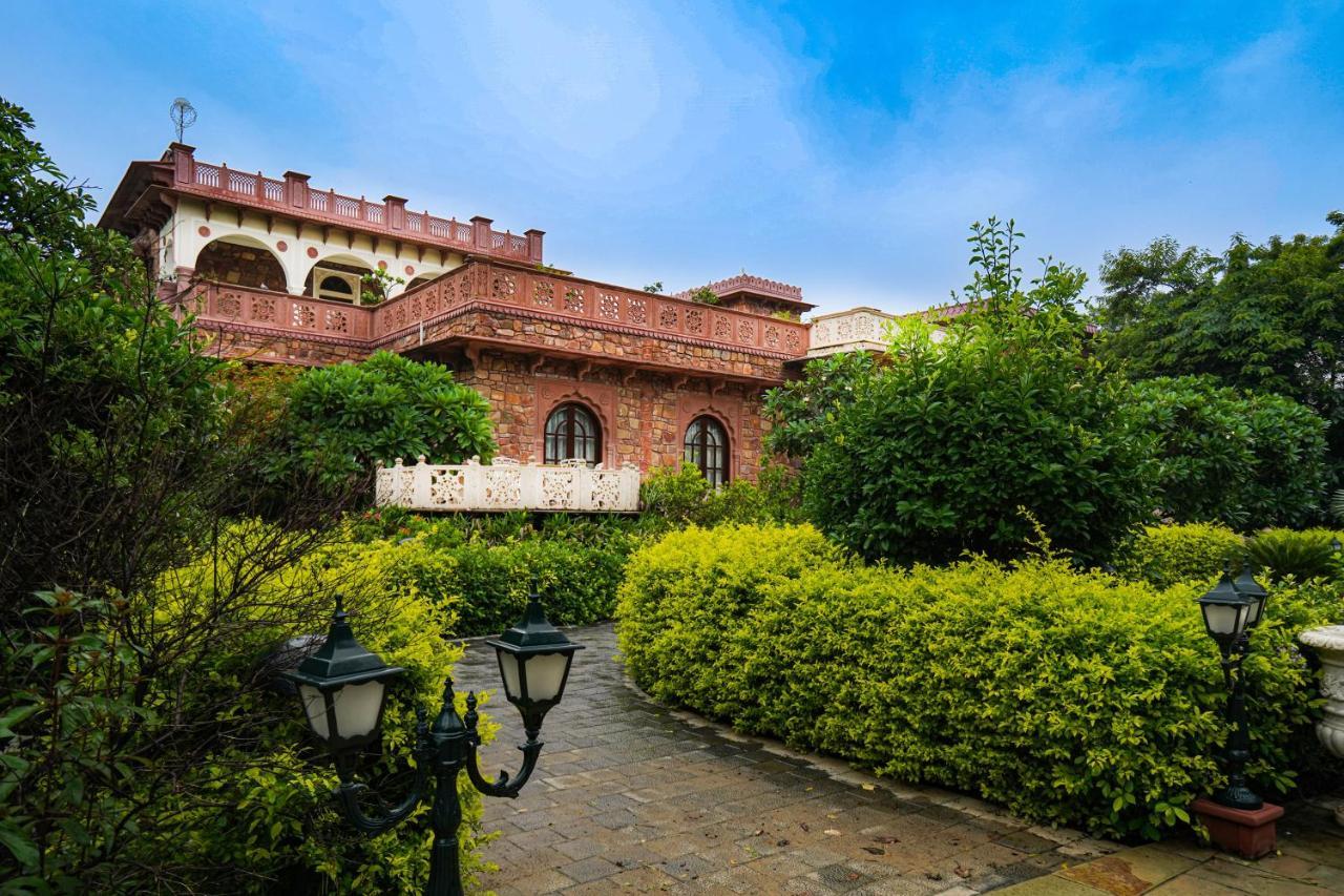 Khas Bagh Resort Jaipur