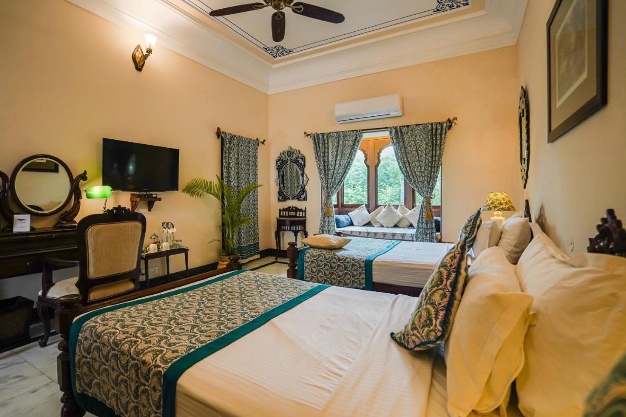 Khas Bagh Resort Jaipur