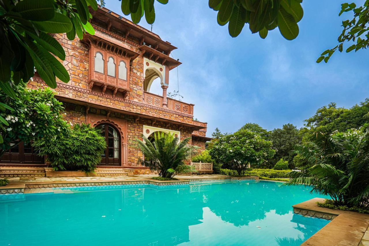 Khas Bagh Resort Jaipur