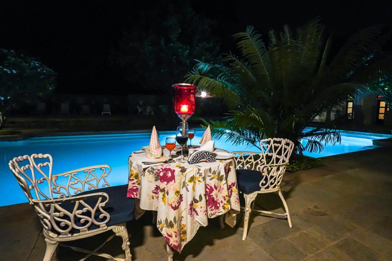 Resort Khas Bagh 4*