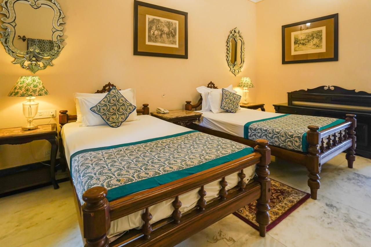 Resort Khas Bagh Jaipur