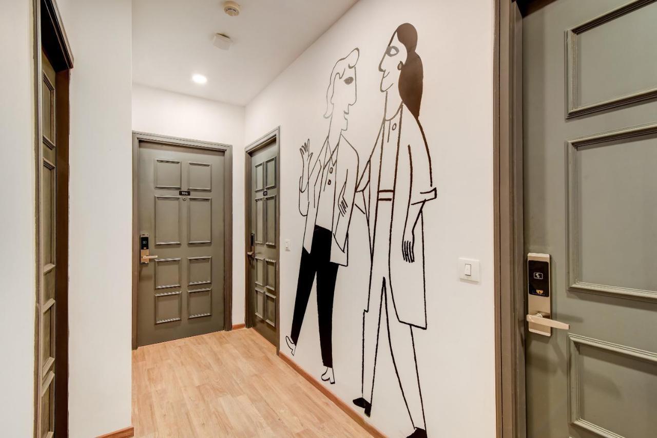 Townhouse Airport Hotel 4*