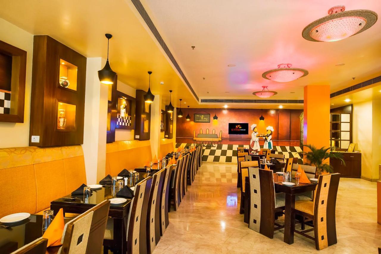Hotel Kapish Smart-all Pure Veg Jaipur